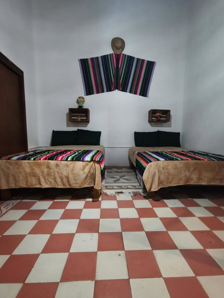 Cuarto Panchito ***Centro Histórico***, Querétaro, Mexico