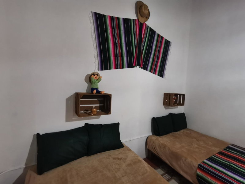 Cuarto Panchito ***Centro Histórico***, Querétaro, Mexico