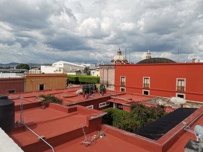 Cuarto Panchito ***Centro Histórico***, Querétaro, Mexico