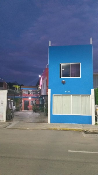 Depto Las Puertas de la Ria #4, Campeche, Mexico