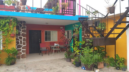 Depto Las Puertas de la Ria #4, Campeche, Mexico