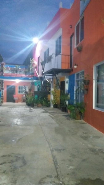 Depto Las Puertas de la Ria #4, Campeche, Mexico