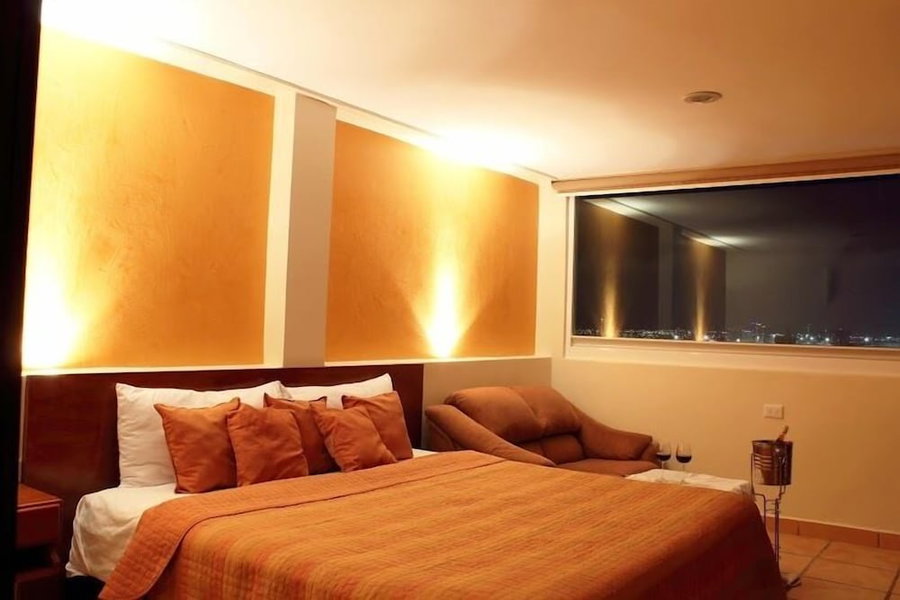 Hotel Boutique AB, Puebla, Mexico