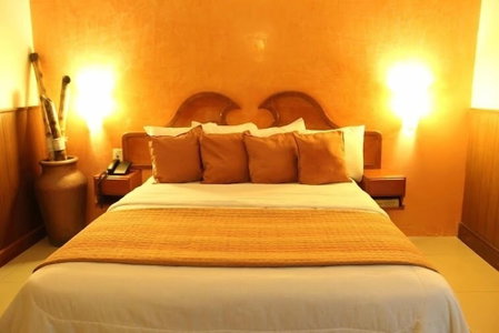 Hotel Boutique AB, Puebla, Mexico