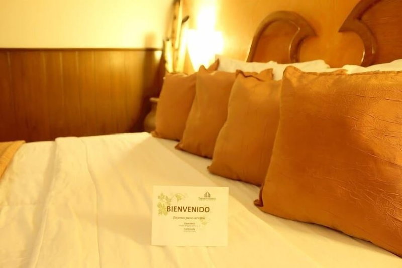 Hotel Boutique AB, Puebla, Mexico