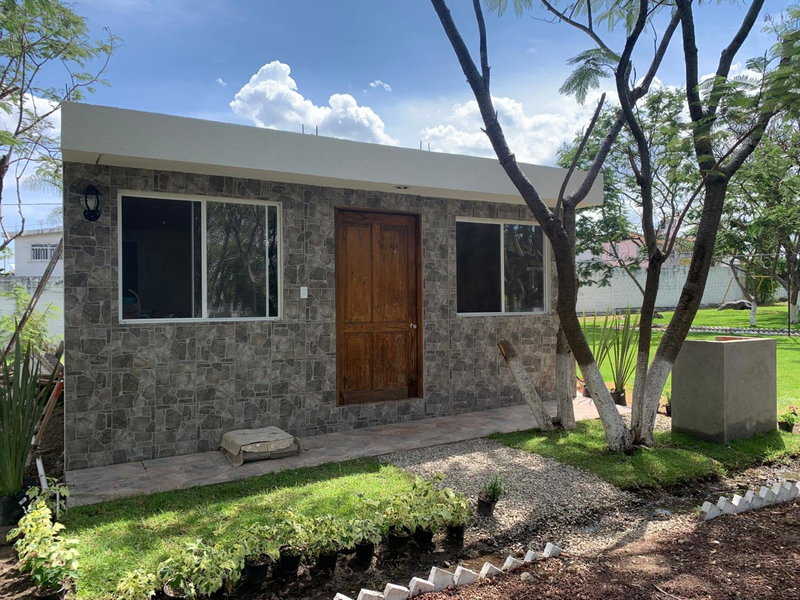 Finca la Virgen de Piedra Atlixco, Atlixco, Mexico