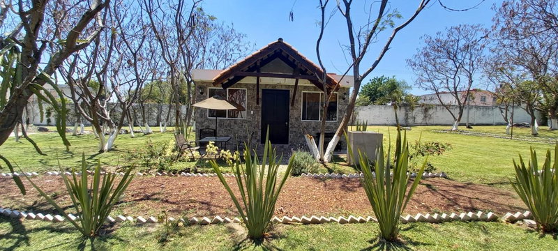 Finca la Virgen de Piedra Atlixco, Atlixco, Mexico