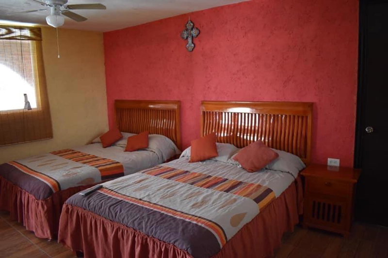 Finca la Virgen de Piedra Atlixco, Atlixco, Mexico
