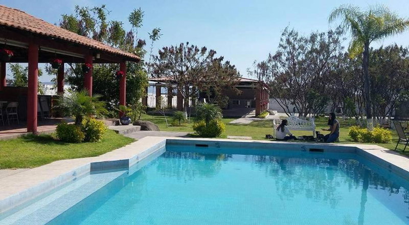 Finca la Virgen de Piedra Atlixco, Atlixco, Mexico