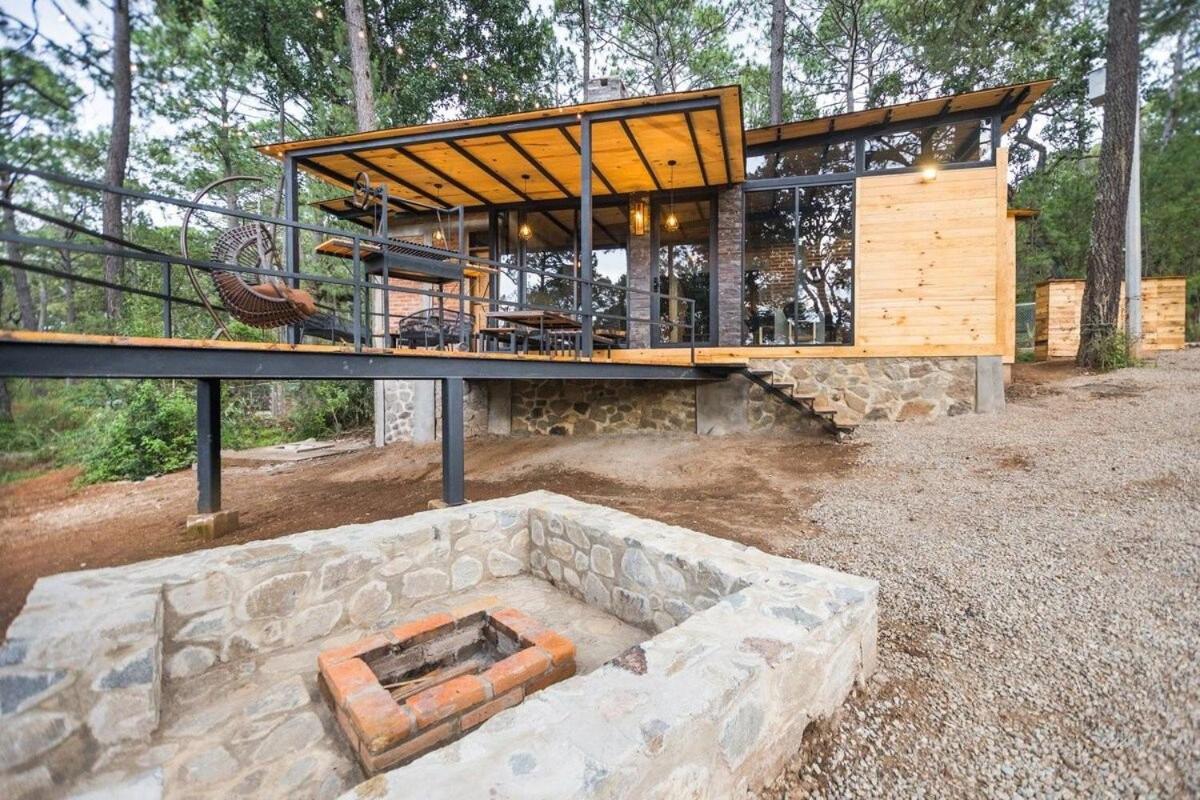 Hotel · Cabaña El Vértice, Tapalpa, Tapalpa