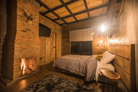 Cabaña El Vértice, Tapalpa, Tapalpa, Mexico