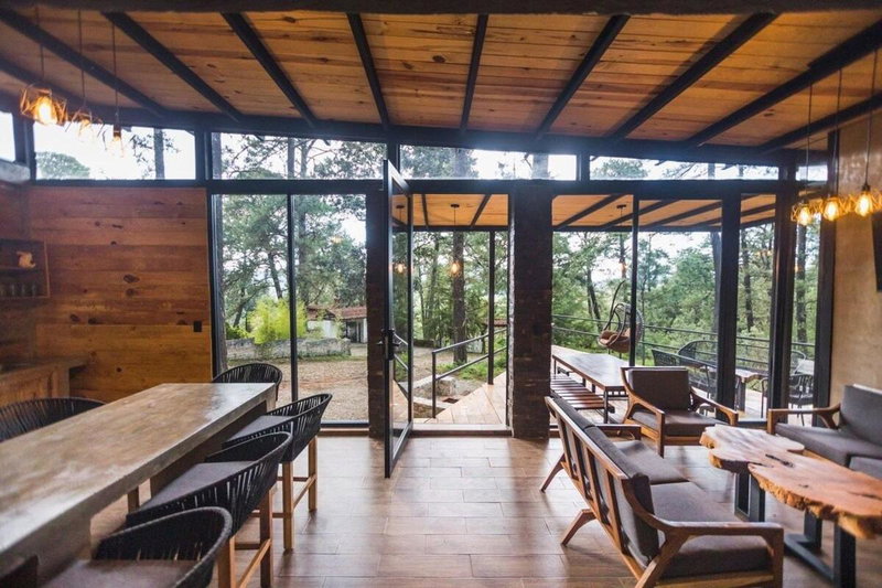 Cabaña El Vértice, Tapalpa, Tapalpa, Mexico