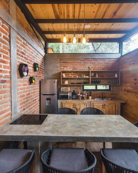 Cabaña El Vértice, Tapalpa, Tapalpa, Mexico