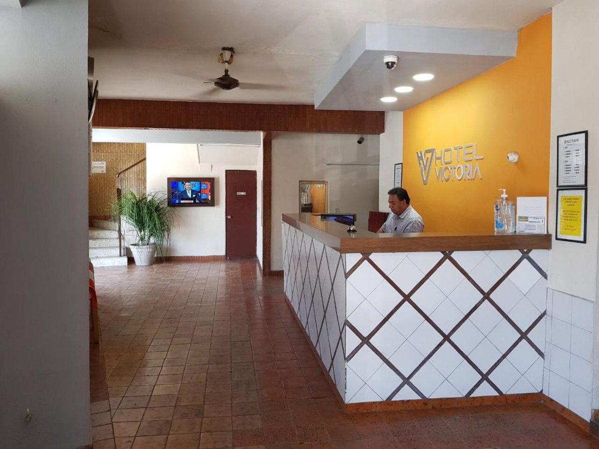 Hotel Victoria Monterrey, Mexico