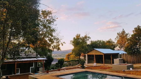 Rocky Hollow Guest Farm, Pretoria, South Africa