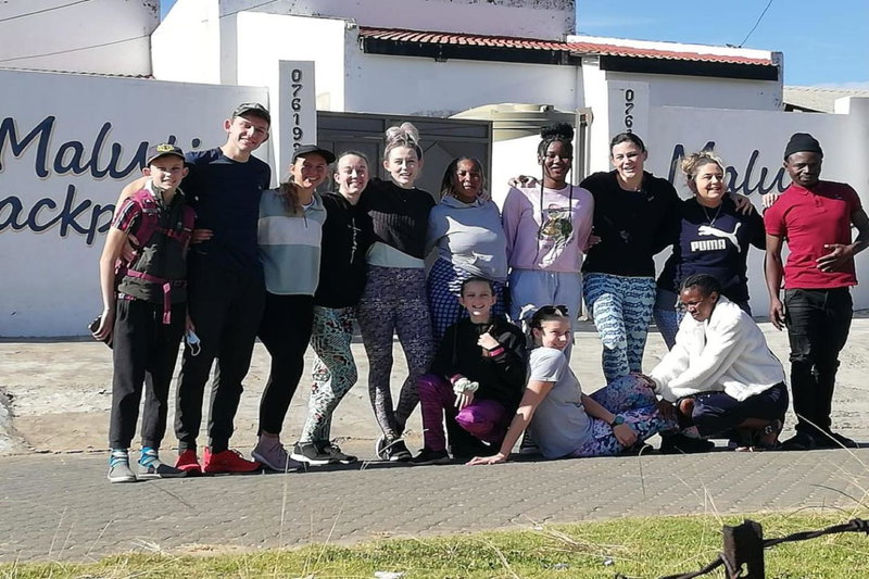 Maluti Backpackers, Phuthaditjhaba, South Africa