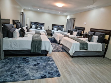 Lasev Resort, Pretoria, South Africa