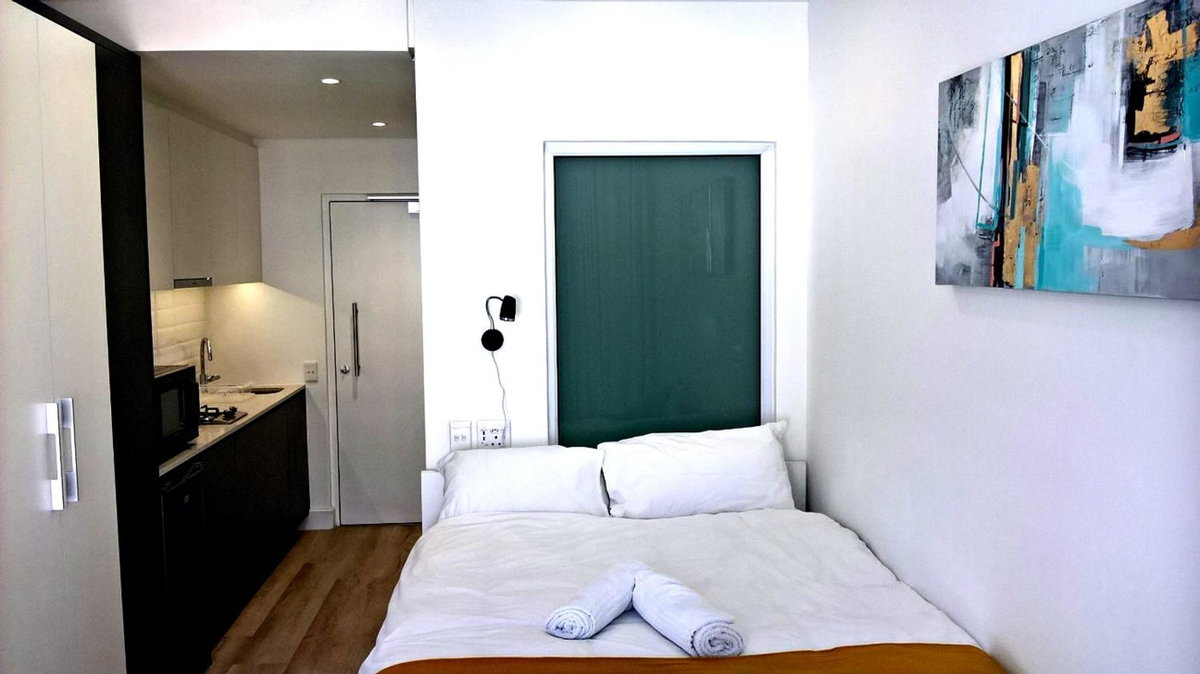 1-on-Albert Studio Apartments, South Africa