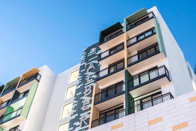 1-on-Albert Studio Apartments, Cape Town, South Africa