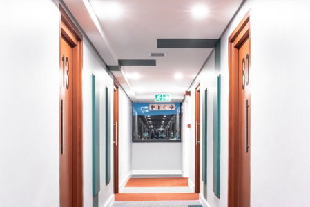1-on-Albert Studio Apartments, Cape Town, South Africa