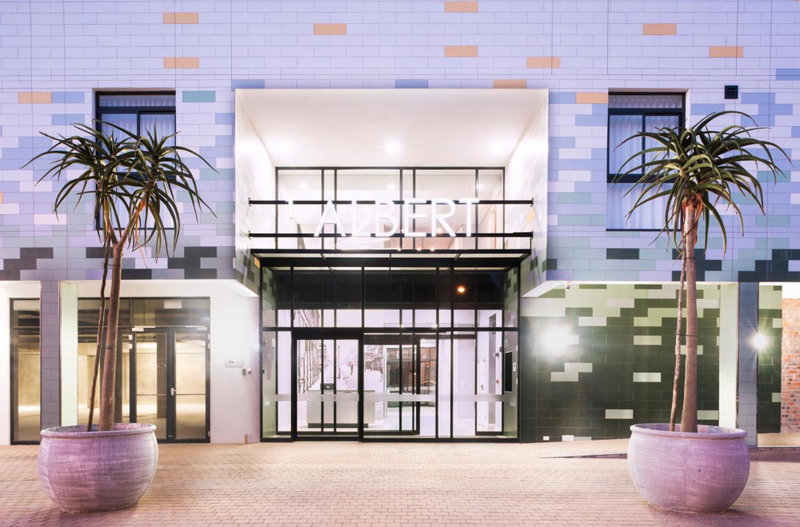 1-on-Albert Studio Apartments, Cape Town, South Africa