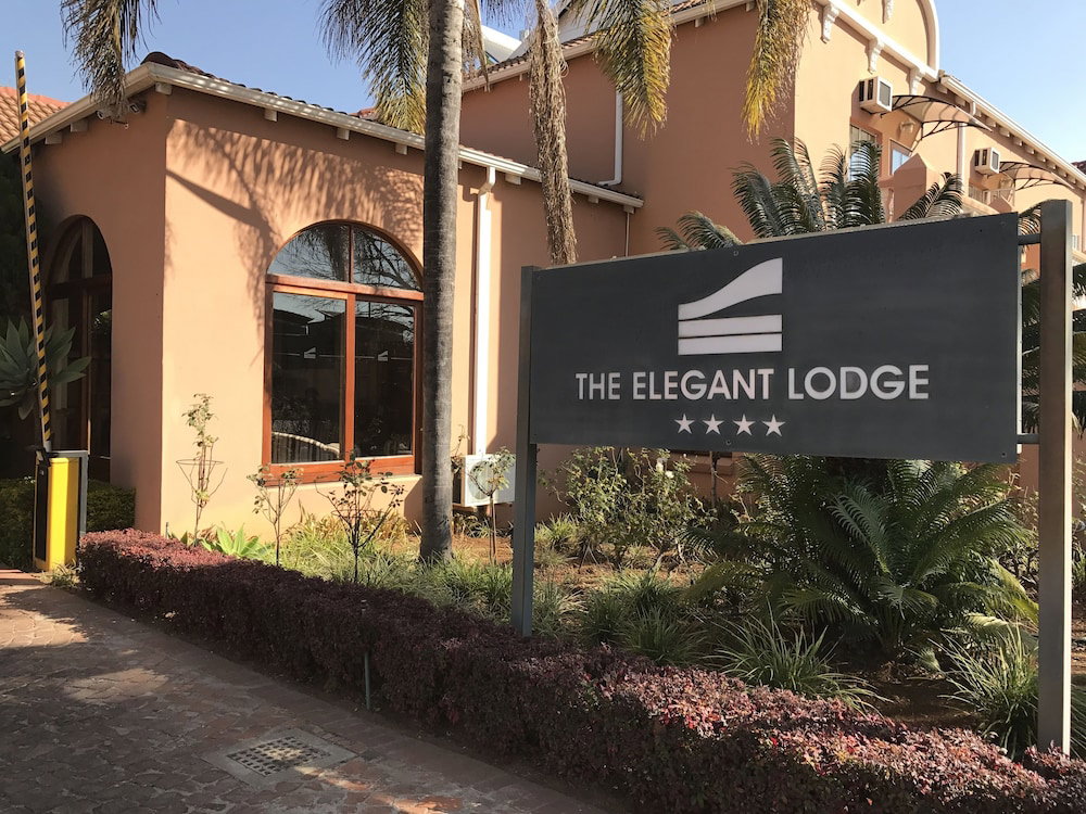 Hotel · The Elegant Lodge, Pretoria