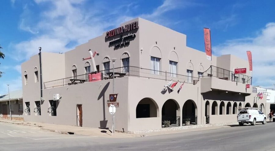 Calvinia Hotel by Country Hotels, Hantam, South Africa