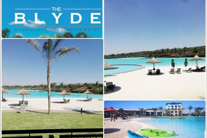 The Blyde Crystal Lagoon Beach Pretoria, Pretoria, South Africa