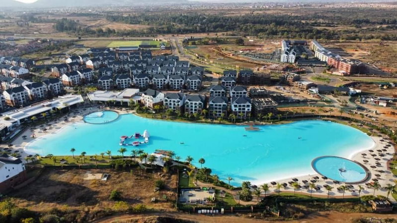 The Blyde River Walk Estate, Pretoria, South Africa