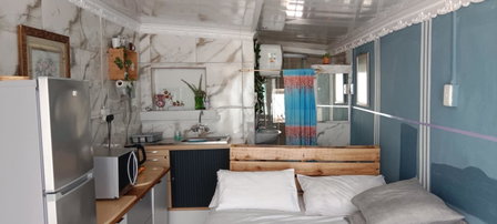 Cozy Private En Suite Studio, Cape Town, South Africa