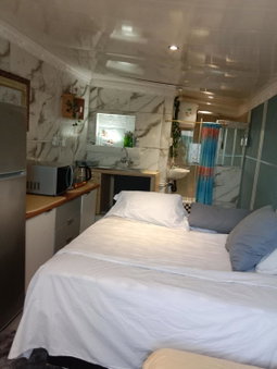 Cozy Private En Suite Studio, Cape Town, South Africa