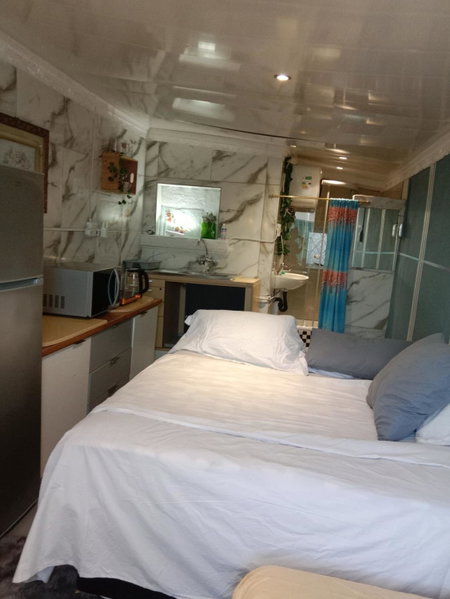 Cozy Private En Suite Studio, Cape Town, South Africa