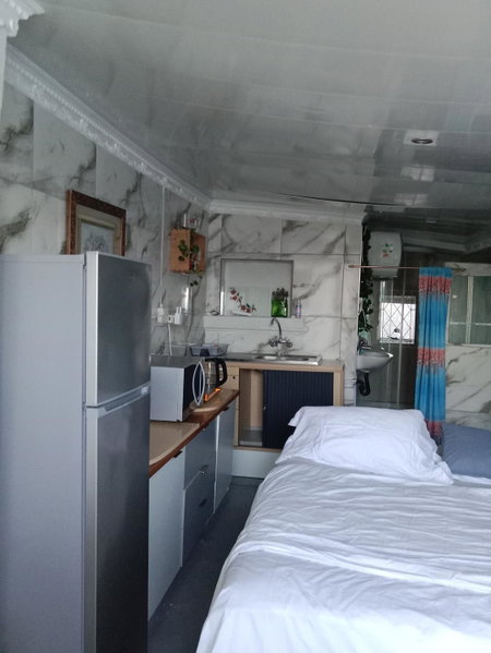 Cozy Private En Suite Studio, Cape Town, South Africa
