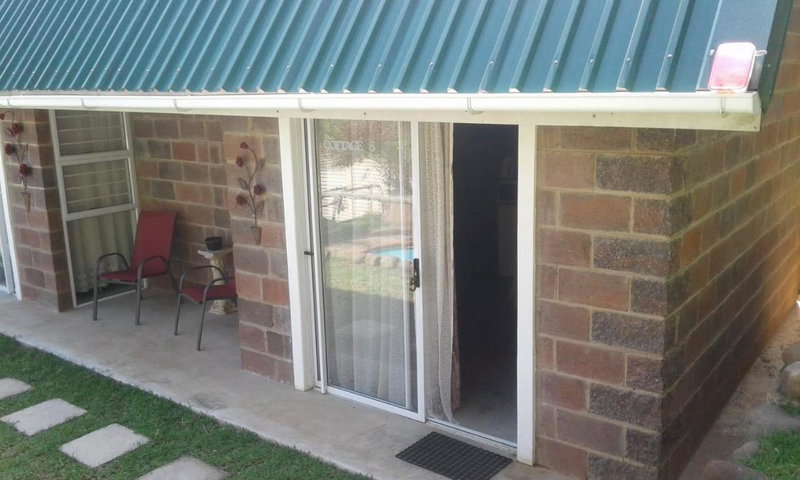 Lothian rd Cottage, Durban, South Africa