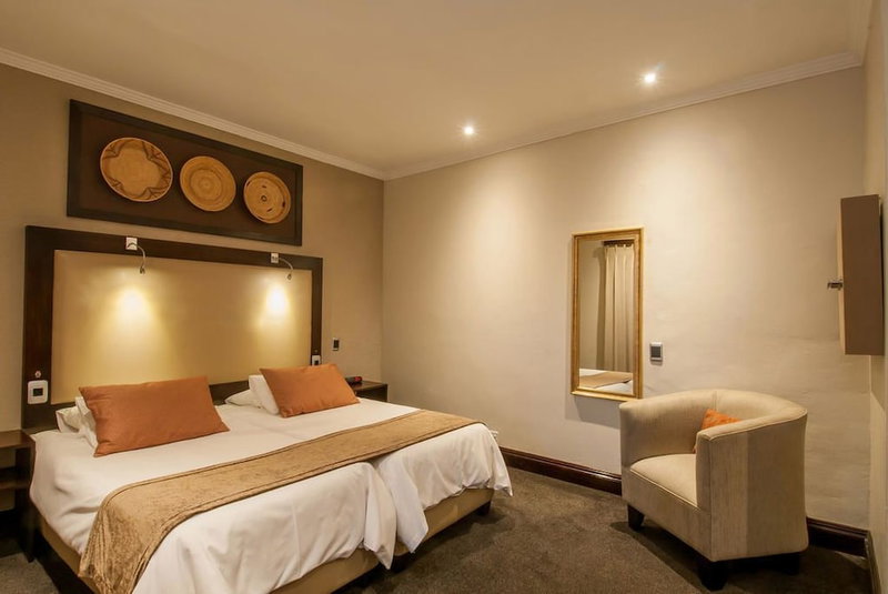 Graham Hotel, Makhanda, South Africa