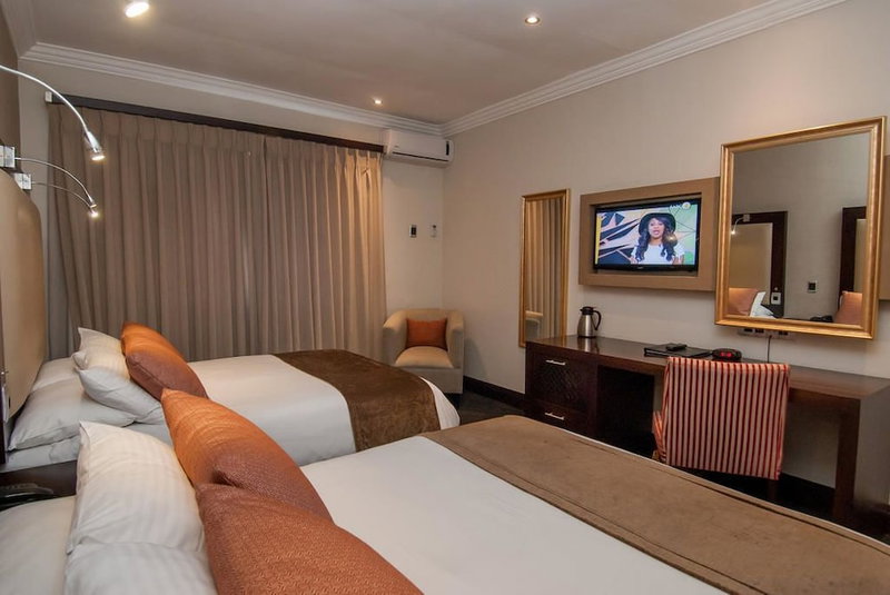 Graham Hotel, Makhanda, South Africa