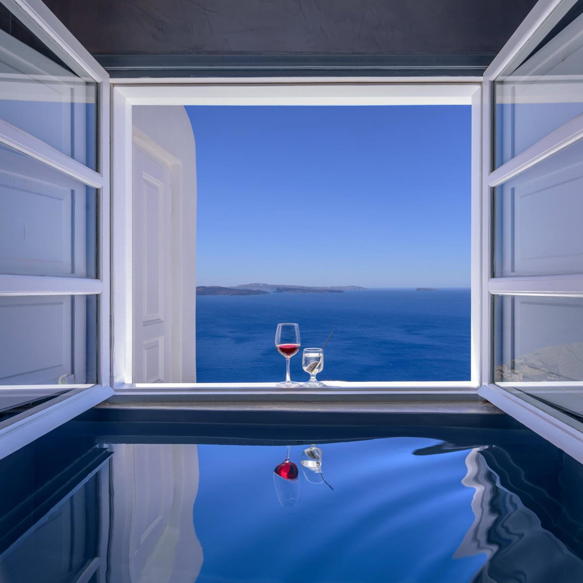 Thirea Studios, Greece