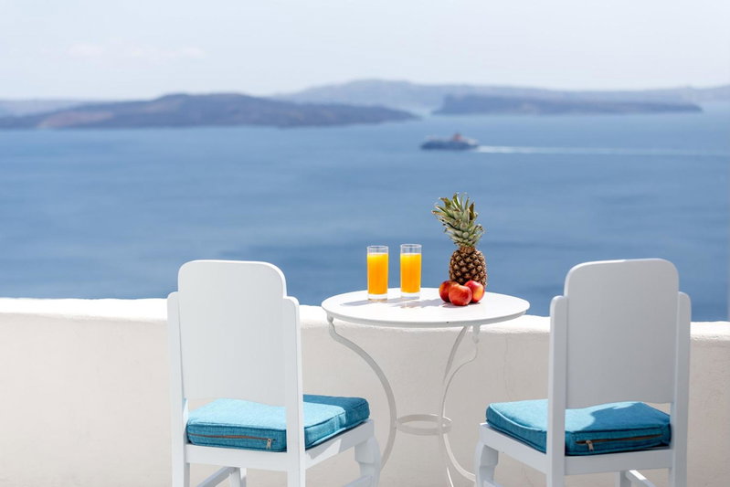 Thirea Studios, Oia, Greece