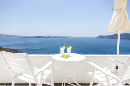 Thirea Studios, Oia, Greece