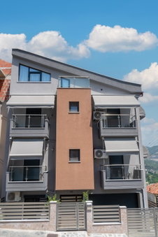 DNS Apartment, Kavala, Greece