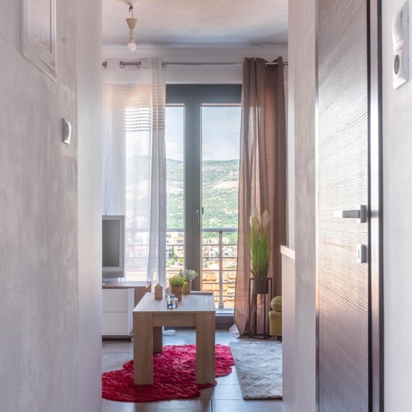 DNS Apartment, Kavala, Greece