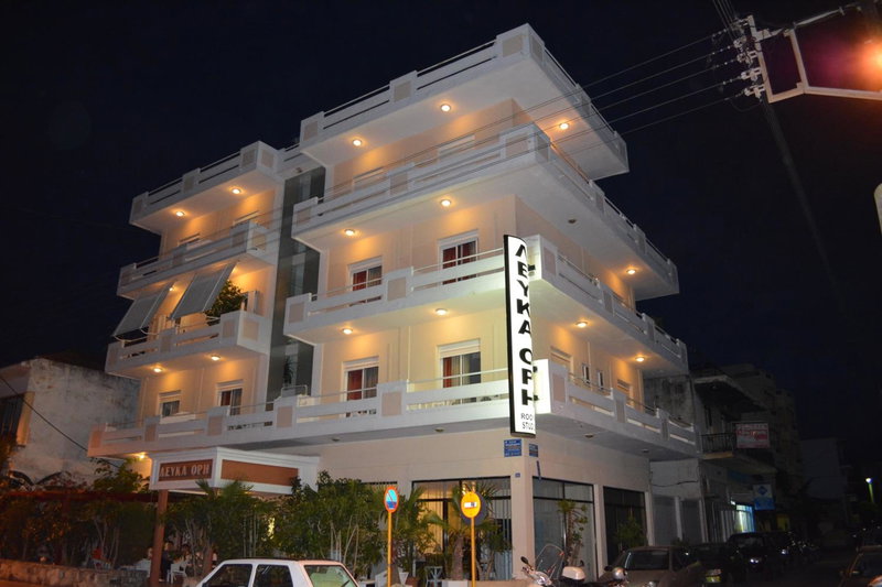 Hotel Lefka Ori - City Rooms, Chania Town, Greece