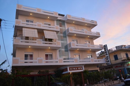 Hotel Lefka Ori - City Rooms, Chania Town, Greece