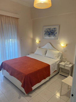 Hotel Lefka Ori - City Rooms, Chania Town, Greece