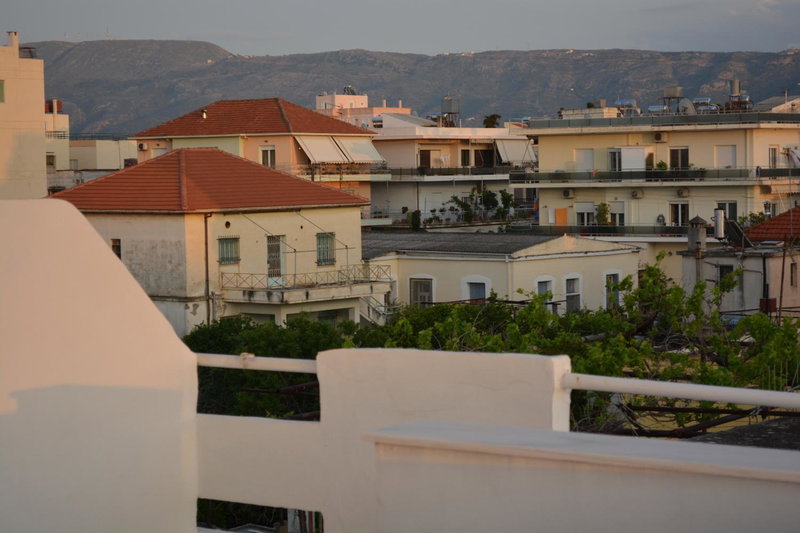 Hotel Lefka Ori - City Rooms, Chania Town, Greece