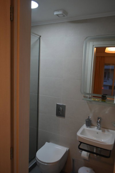 Hotel Lefka Ori - City Rooms, Chania Town, Greece