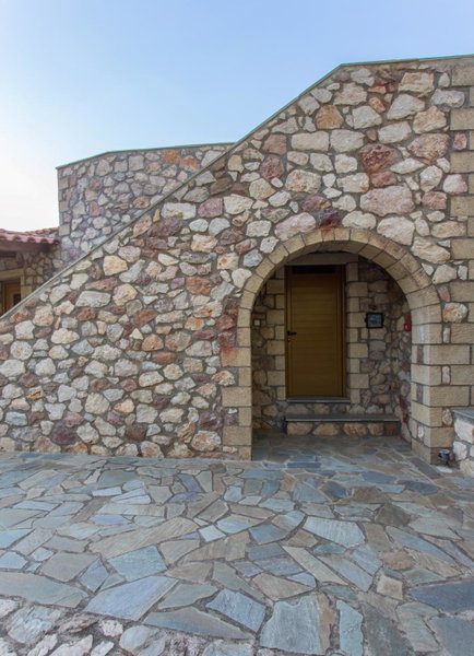 Georgia's Houses (Melitzanakia), Monemvasia, Greece