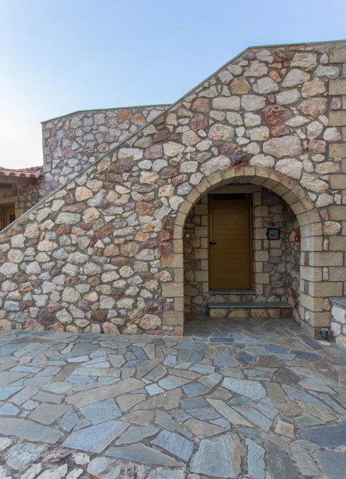 Georgia's Houses (Melitzanakia), Monemvasia, Greece