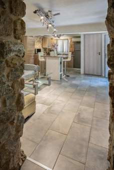 Stone House, Athens, Greece