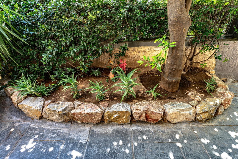 Stone House, Athens, Greece